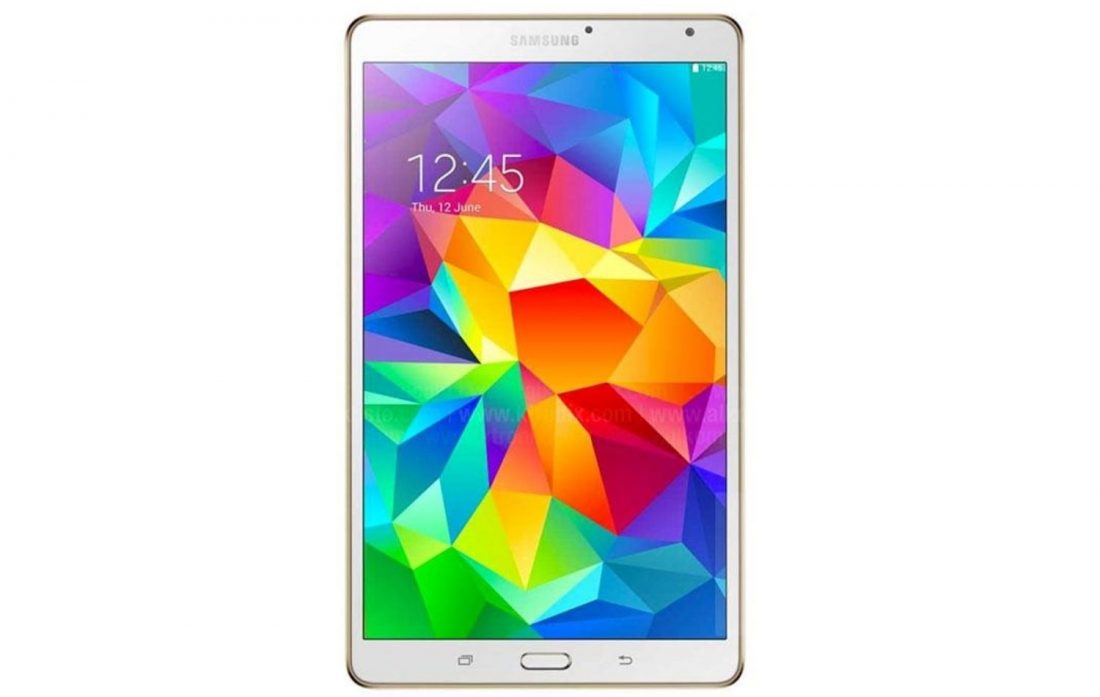 Samsung Galaxy Tab S SM T705