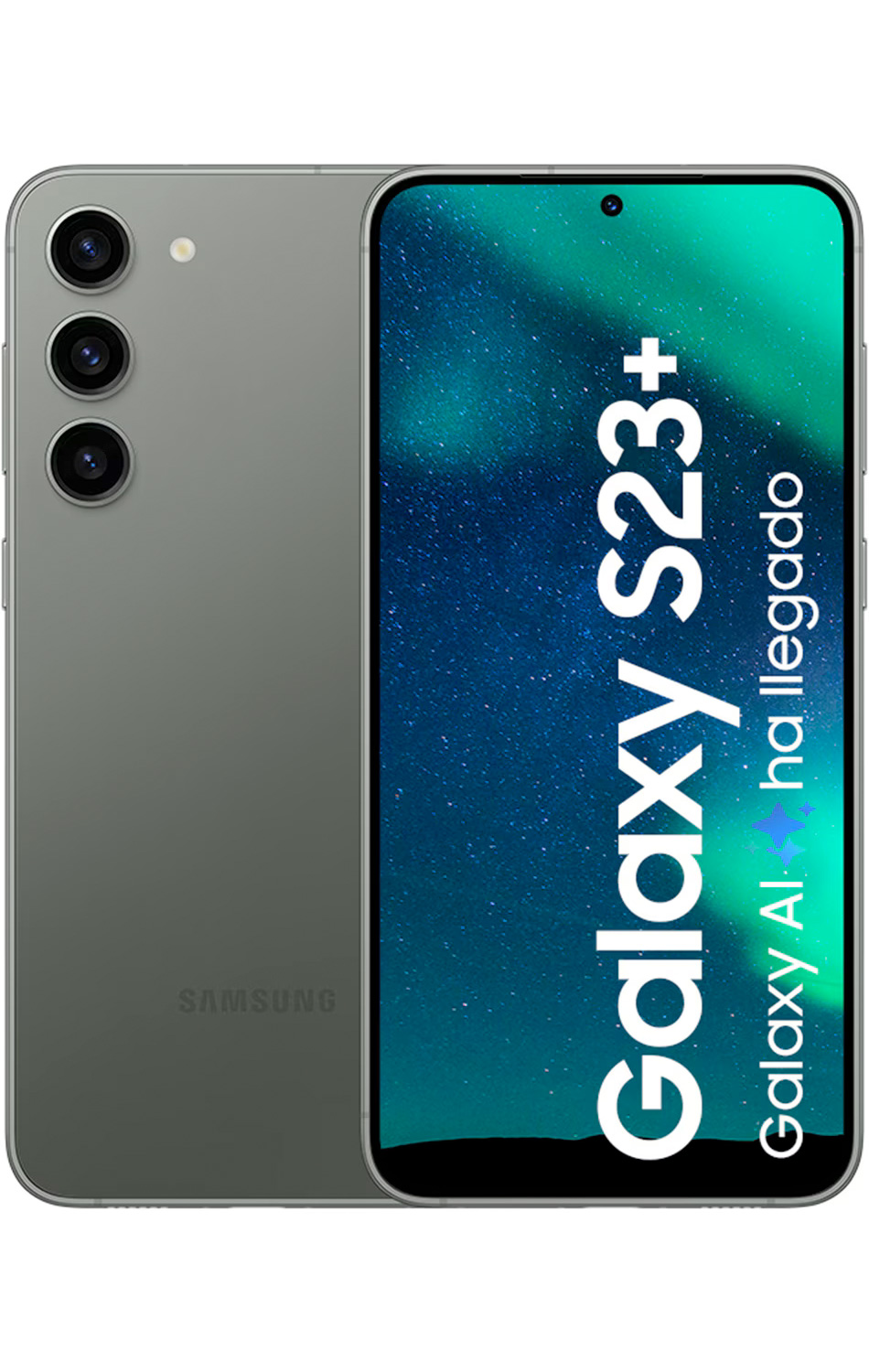 Samsung Galaxy S23 Plus